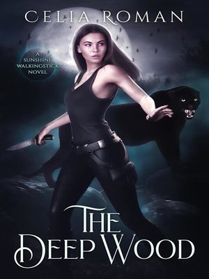 cover image of The Deep Wood